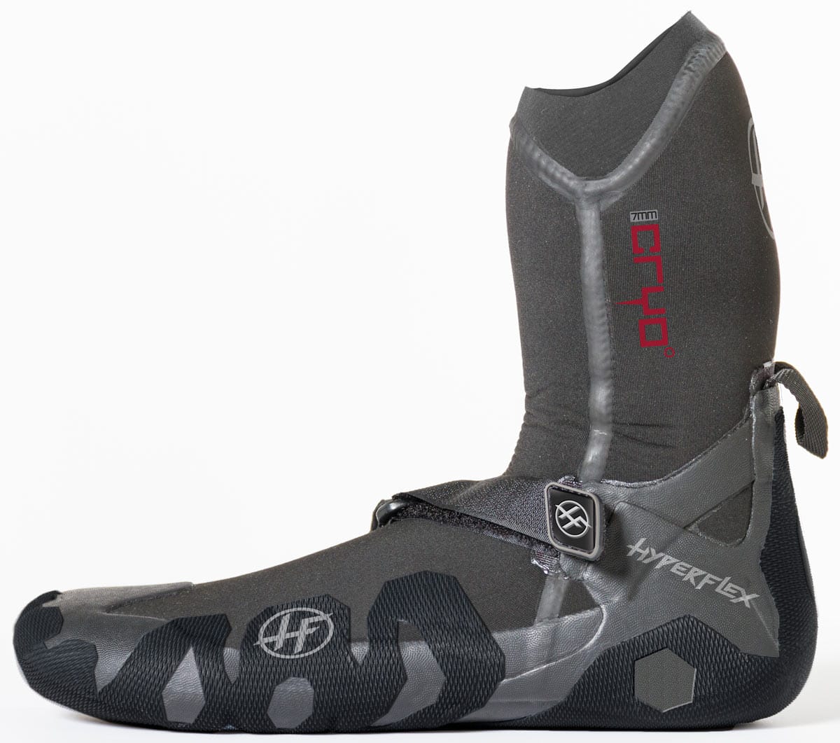 Cryo 7mm Square Toe Boot