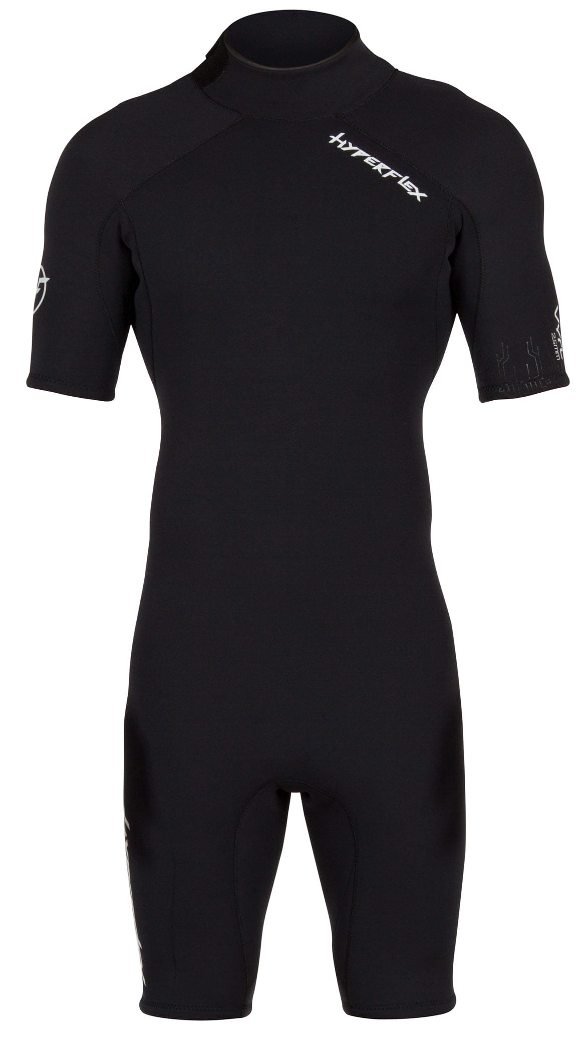 Men's Vyrl Back Zip Short Sleeve Spring Suit