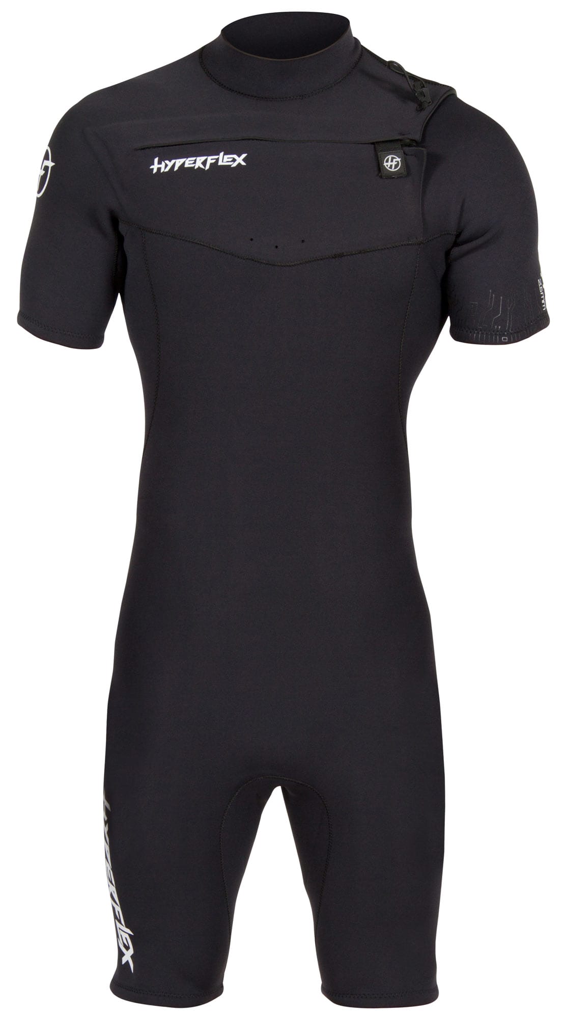Men's Vyrl Front Zip Short Sleeve Spring Suit