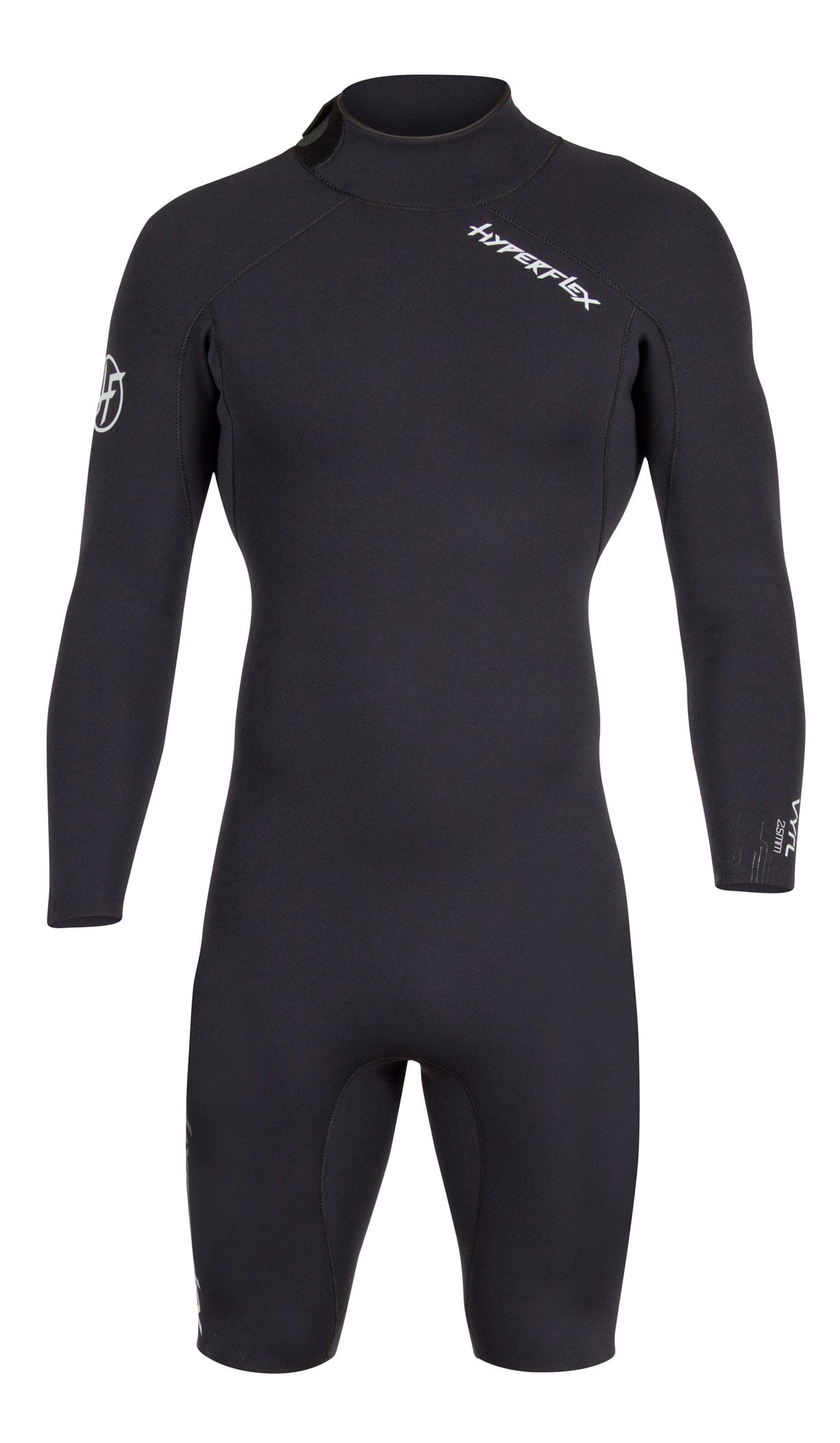 Men's Vyrl Back Zip Long Sleeve Spring Suit