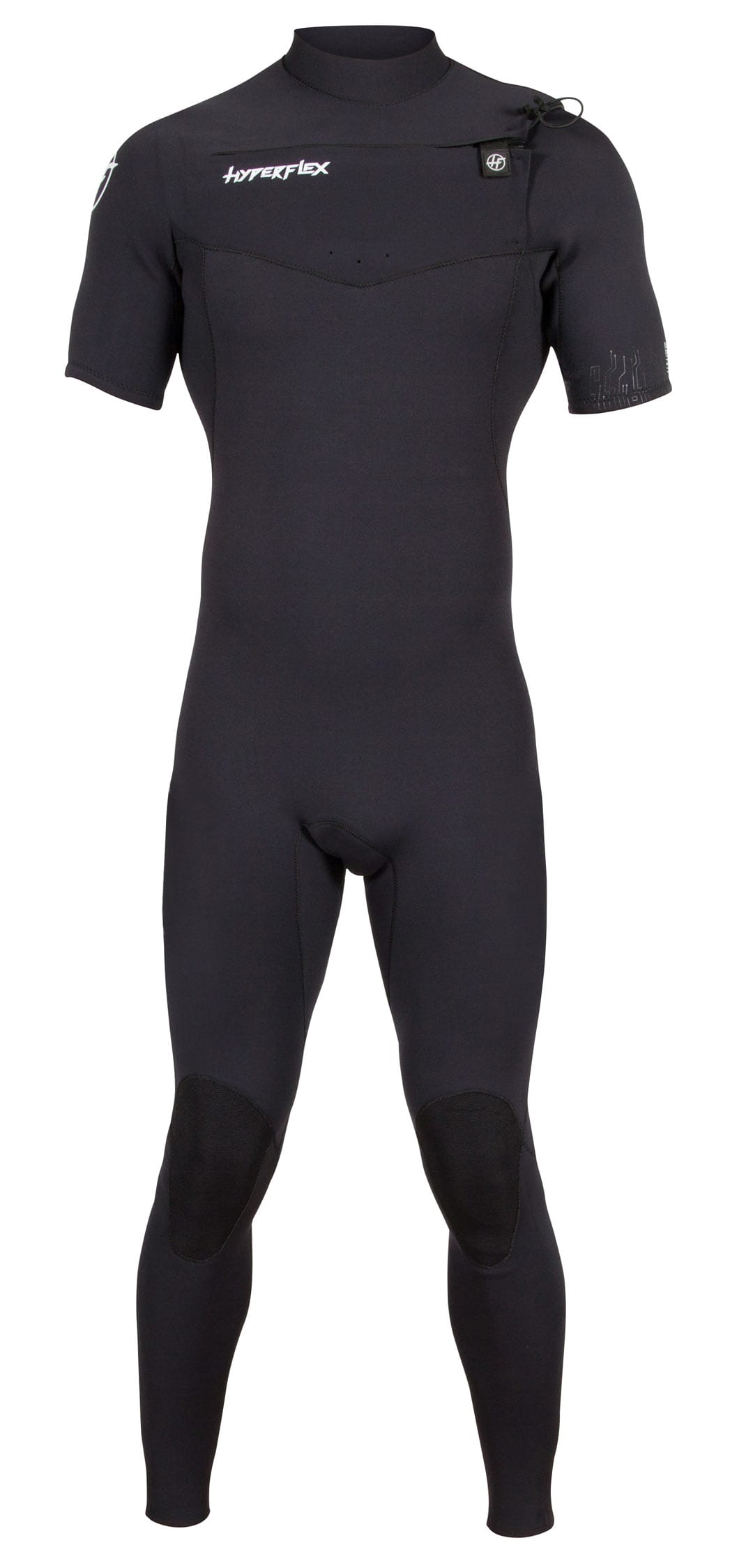 Men's Vyrl Front Zip Short Sleeve Fullsuit