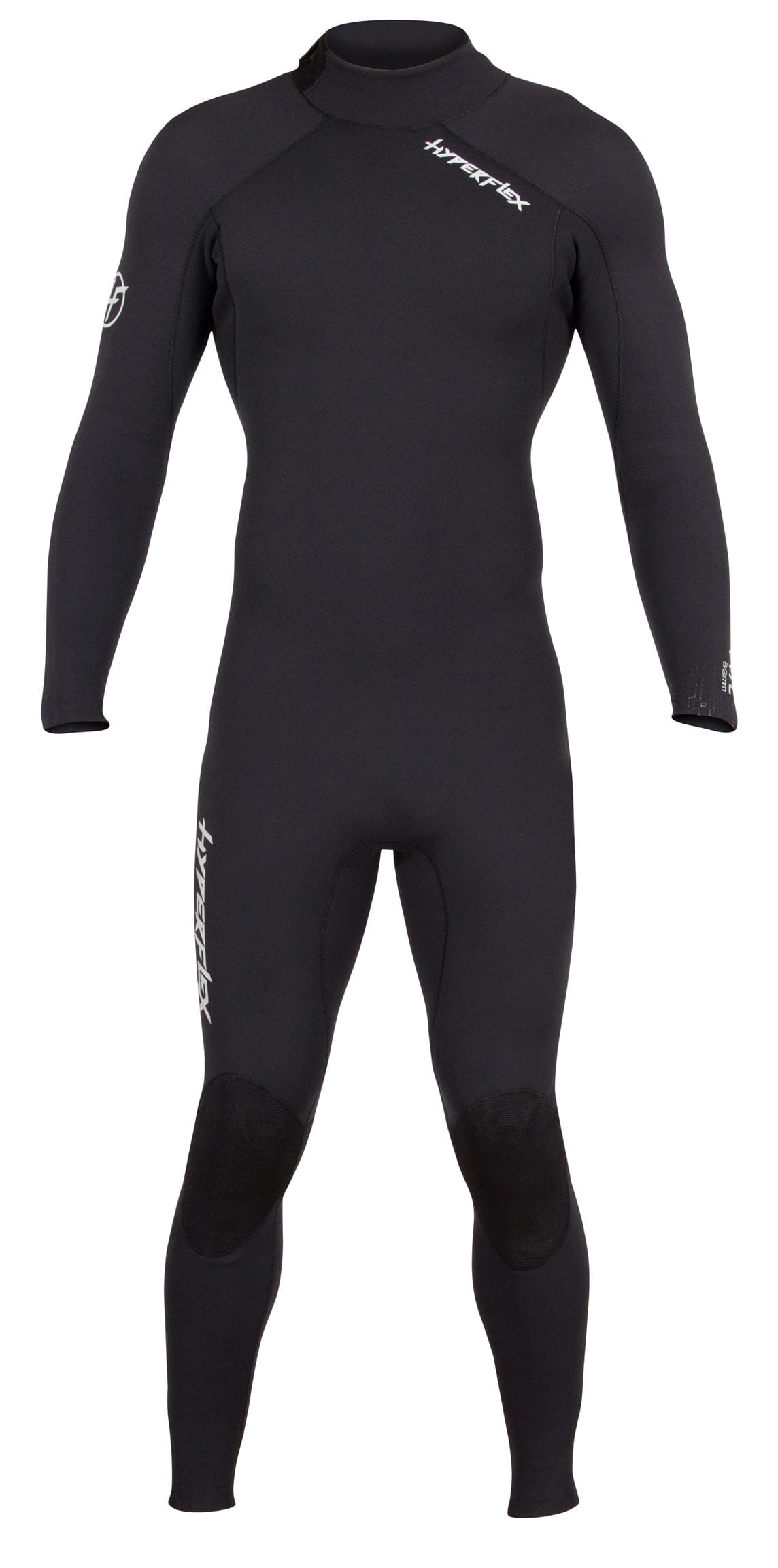 Men's Vyrl Back Zip Fullsuit