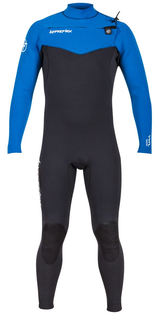 Junior Vyrl Front Zip Fullsuit