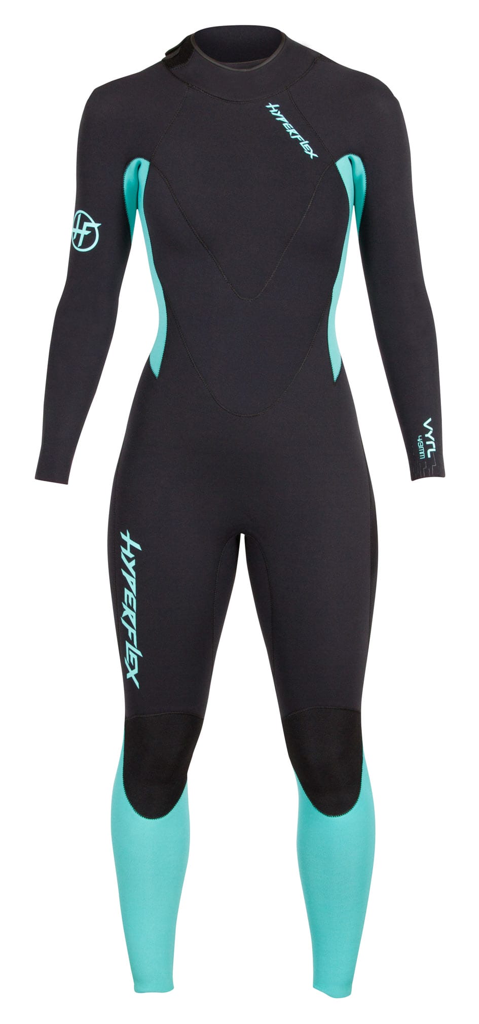 Women's Vyrl Back Zip Fullsuit - 4/3mm