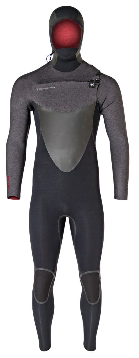 Men's Vyrl Cryo Front Zip Hooded Cold Water Fullsuit